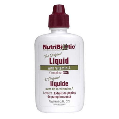 NutriBiotic Grapefruit Seed Extract (59 Milliliters)
