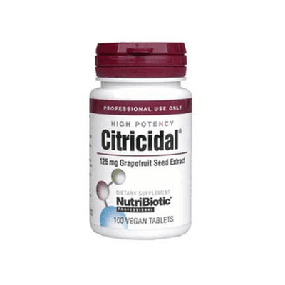 Citricidal Tablets (100 tablets)