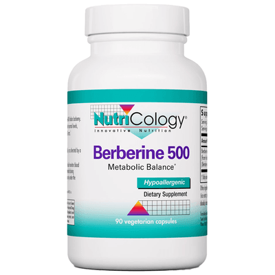 Berberine 500 (90 capsules)