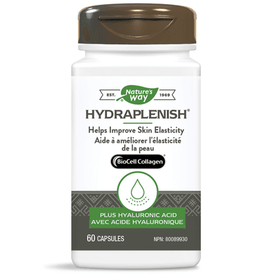 Hydraplenish™ Hyaluronic Acid (60 capsules)