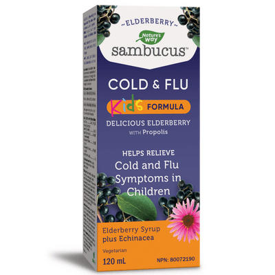 Sambucus For Kids (120 Milliliters)