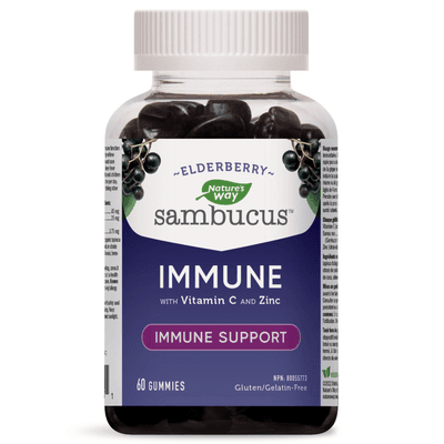 Sambucus Gummy (60 gummies)