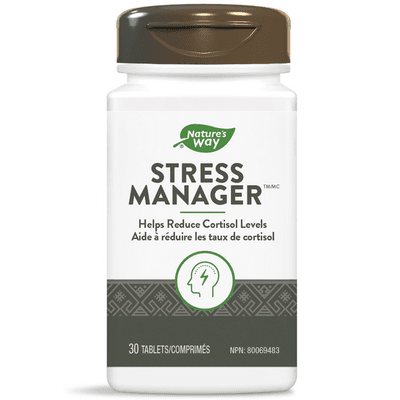 Stress Manager (30 tablets)
