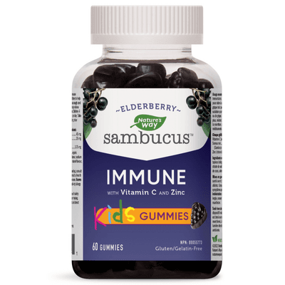 Sambucus Kids Gummy (60 gummies)