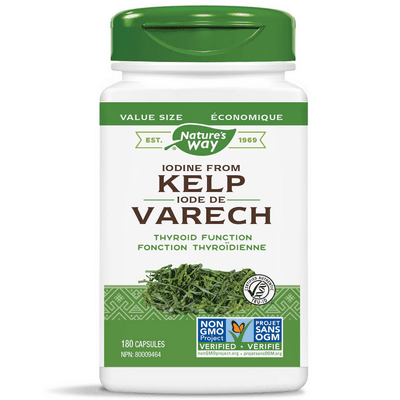 Kelp (180 capsules)