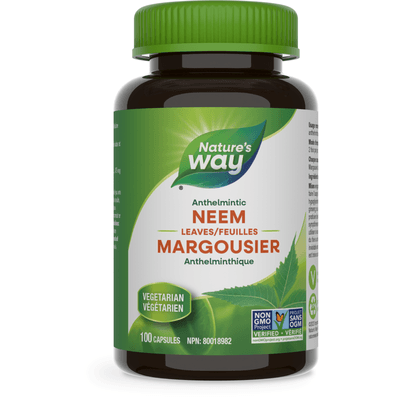 Neem Leaves (100 capsules)