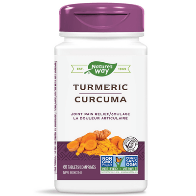 Turmeric (60 tablets)
