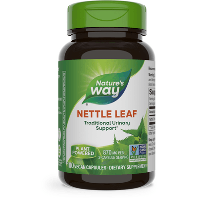 Nettle Herb (100 capsules)