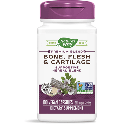 Bone, Flesh & Cartilage (100 capsules)