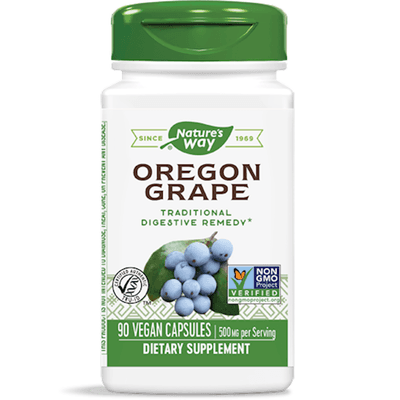 Oregon Grape Root (90 capsules)