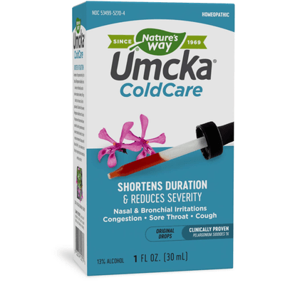 Umcka® ColdCare Original Drops (30 Milliliters)