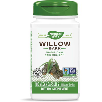 White Willow (100 capsules)