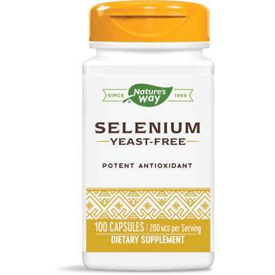 Selenium (100 capsules)