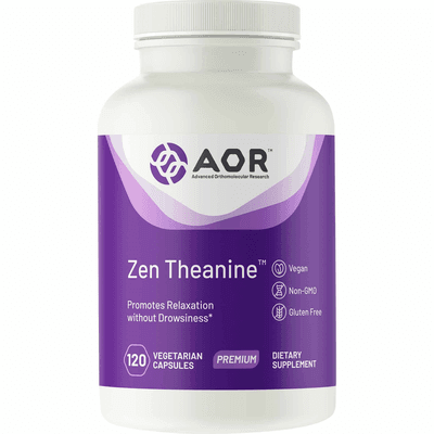 Zen Theanine (120 capsules)