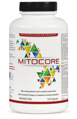 Mitocore (120 capsules)