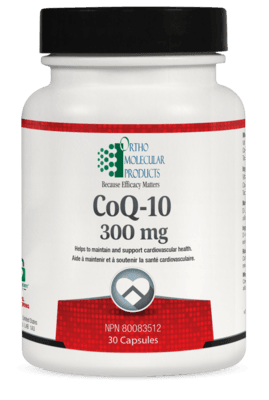 CoQ-10 300 mg (30 capsules)