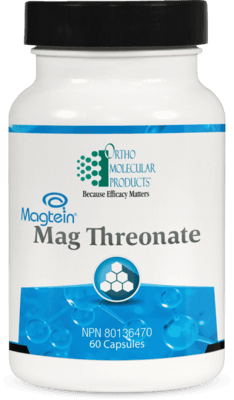Mag Threonate (60 capsules)