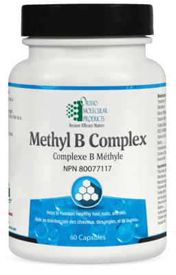 Methyl B Complex (60 capsules)