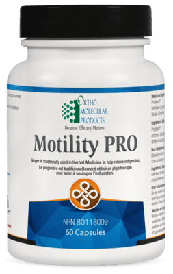 Motility PRO (60 capsules)