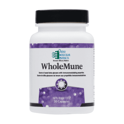 WholeMune (30 capsules)