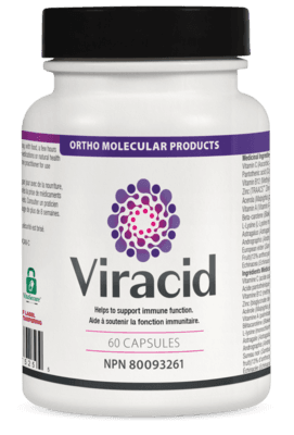 Viracid (60 capsules)