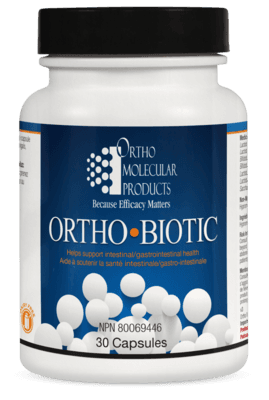 Ortho Biotic (30 capsules)
