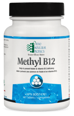 Methyl B-12 (60 tablets)