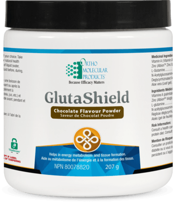 Glutashield Chocolate (207 Grams)
