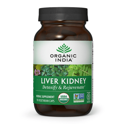 Liver Kidney (90 capsules)