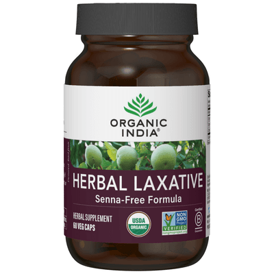 Herbal Laxative (60 capsules)