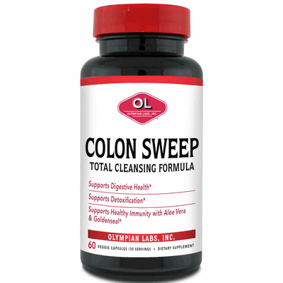 Colon Sweep (60 capsules)