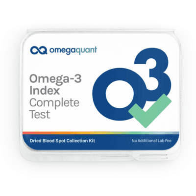 Omega-3 Index COMPLETE (1 kit)