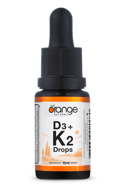 D3 + K2 Drops (15 Milliliters)