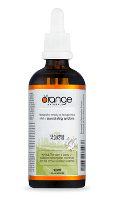 Seasonal Allergies (for kids) (100 Milliliters)