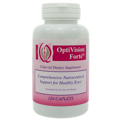 OptiVision Forte (120 Caplets)