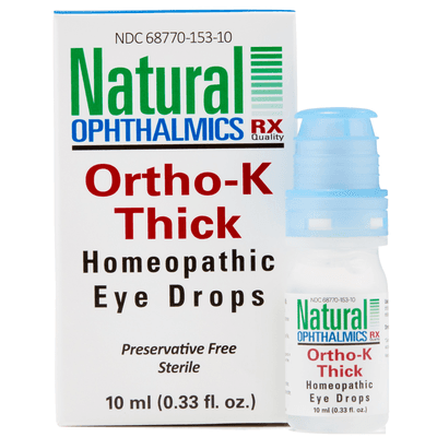 Ortho-K Thick (Night) Eye Drops (30 Milliliters)