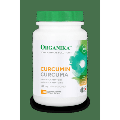 Curcumin (120 capsules)