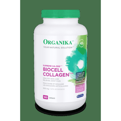 Biocell Collagen (Formerly Ha-300) (180 capsules)