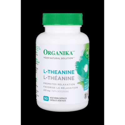 L-Theanine (90 capsules)