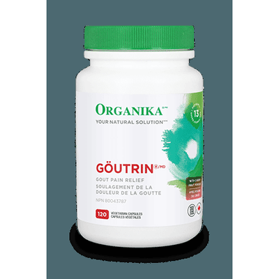 Goutrin (120 capsules)