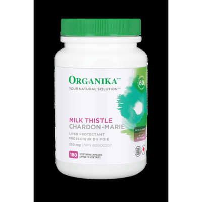 Milk Thistle (180 capsules)