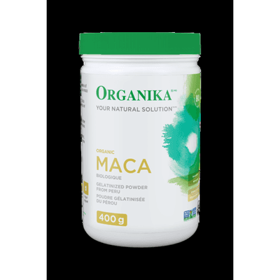 Maca - Certified Organic Gelatinized (400 Grams)