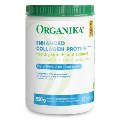 Enhanced Collagen Protein Original (250 Grams)