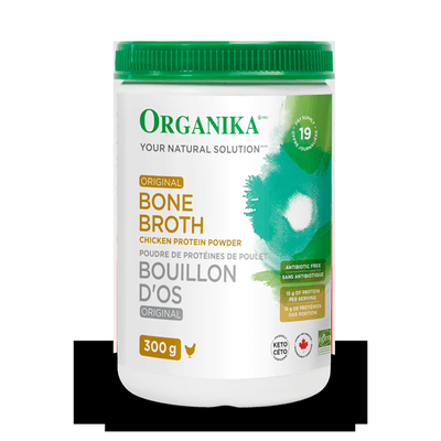 Chicken Bone Broth Protein Powder (300 Grams)