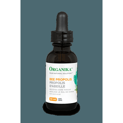 Bee Propolis Liquid (Alcohol Base) (30 Milliliters)
