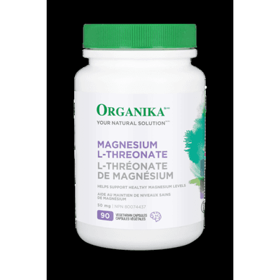 Magnesium L Threonate (90 capsules)