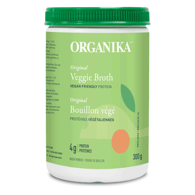 Veggie Protein Broth (300 Grams)