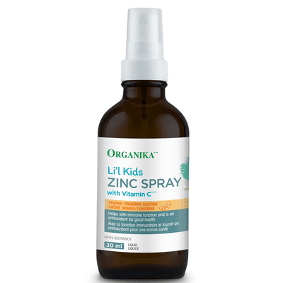 Kids Zinc Spray (30 Milliliters)