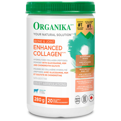 Enhanced Collagen Bone & Joint (280 Grams)