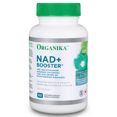 Nad+Booster Nrc 300mg (60 capsules)